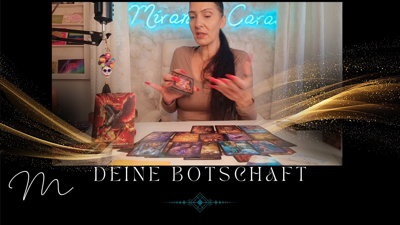 Deine Bestätigung & Befreiung | Du hast es geahnt , was Dein Gegenüber durch Dich gelernt hat !