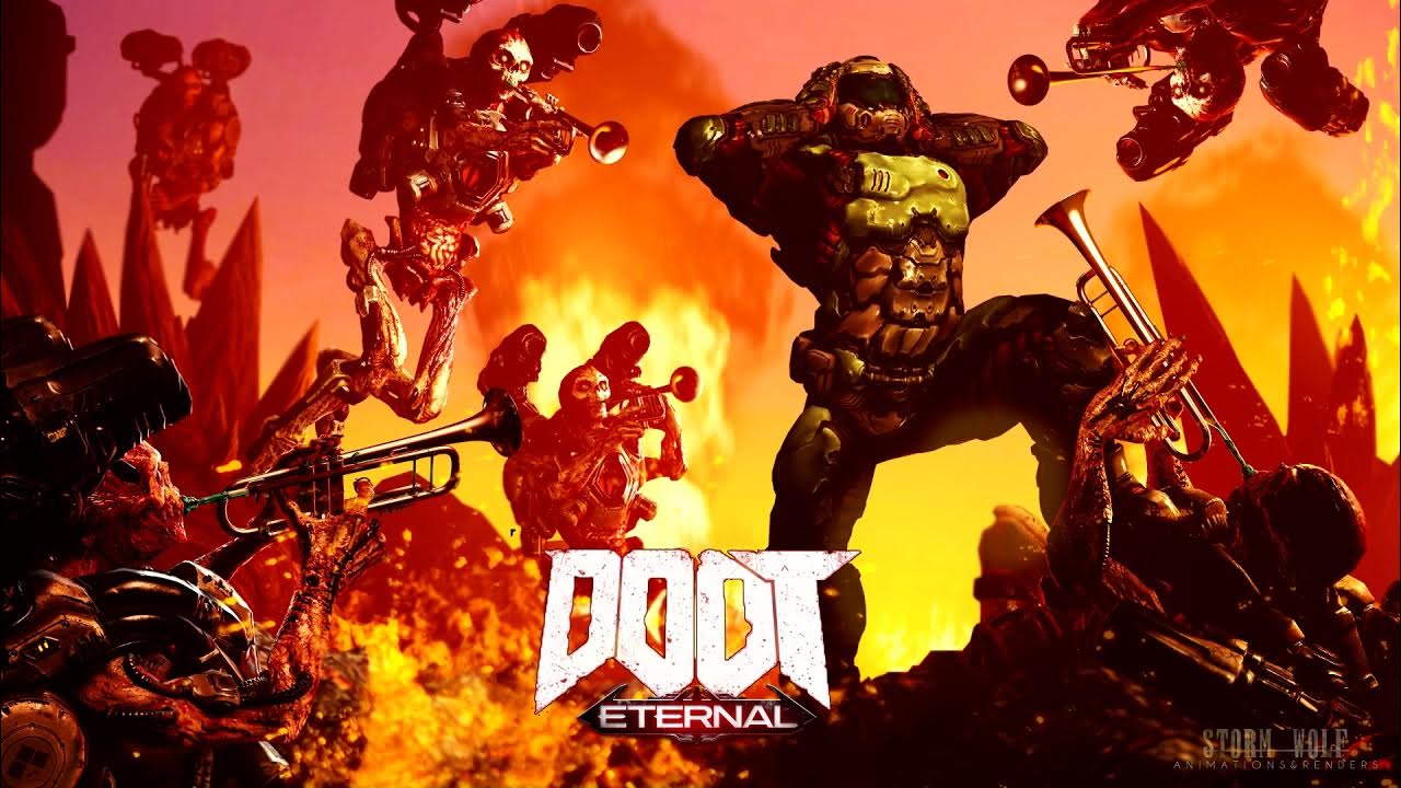 Cultists of Demiurge (Doom - Meshuggah mix/mashup) Cultists of Demiurge (Doom - Meshuggah mix/mashup)
