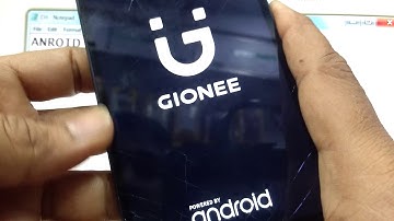 Gionee p7 max hardware reset