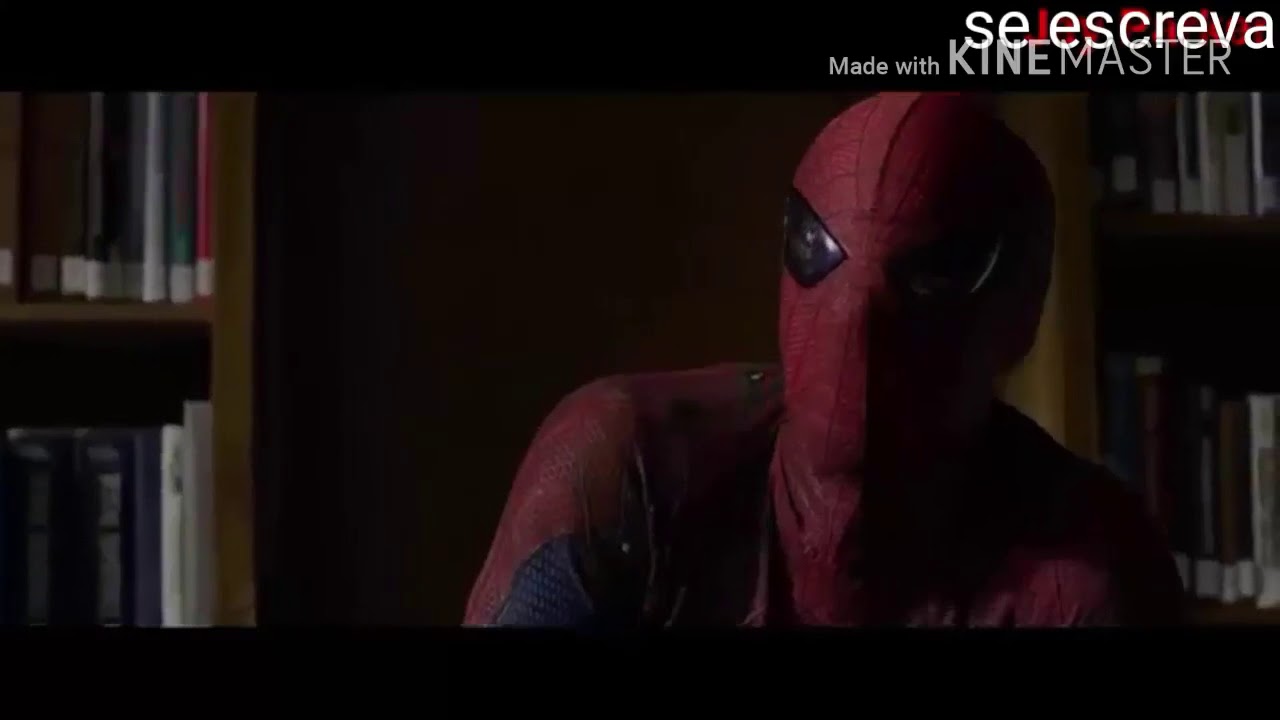 primeiro video do canal flash vs homem aranha - YouTube
