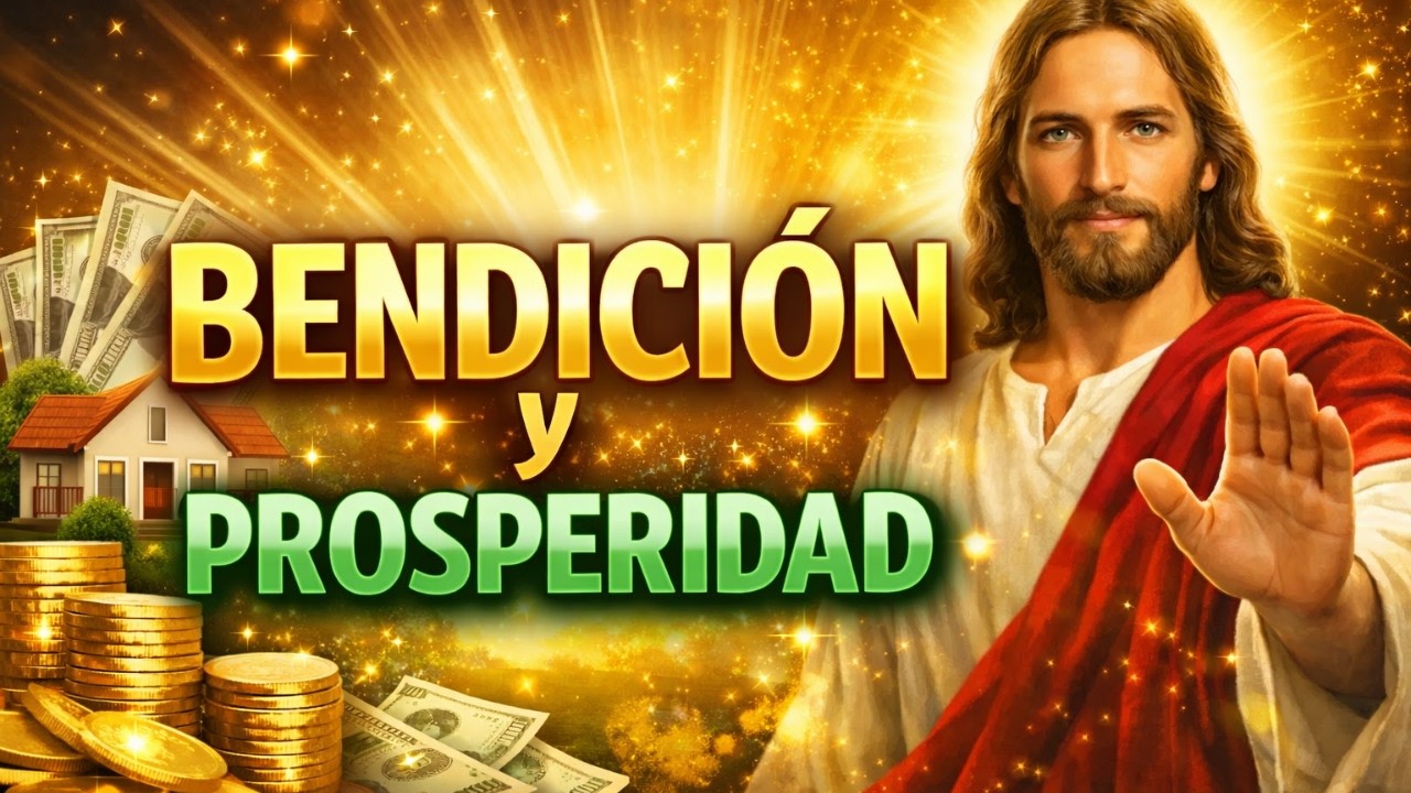 Oracion poderosa para atraer bendiciones y prosperidad abundante