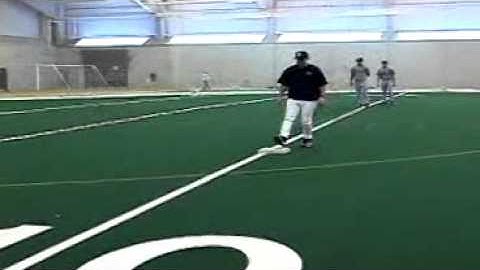 Indoor Practice Drills: Baserunning Drills