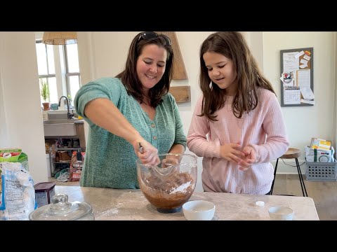Recipe Testing: Raw WHEAT BERRIES to CAKE