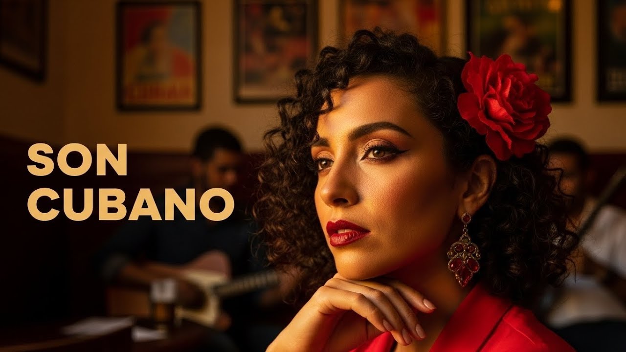 Rhythms of Havana 💃 Son Cubano & Salsa for Dancing Souls