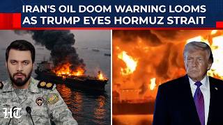 'Ticking Time Bomb...': Iran's Oil Doom Warning Looms Large As Trump Eyes Hormuz While 'Losing' War screenshot 3