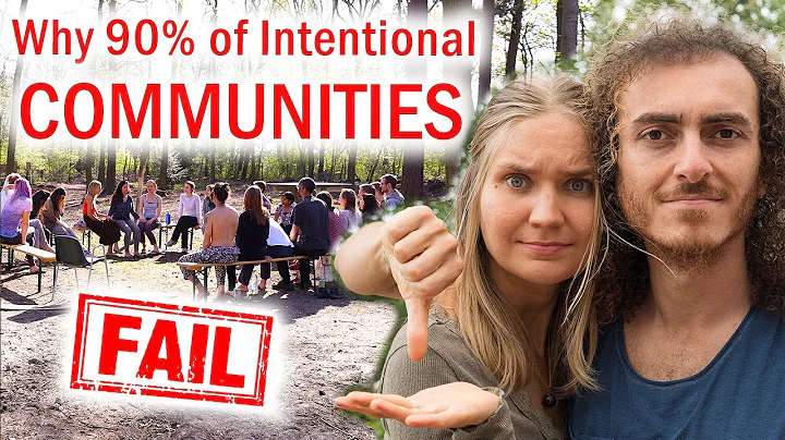 Intentional Community Living BIGGEST challenges! & (how to overcome them)