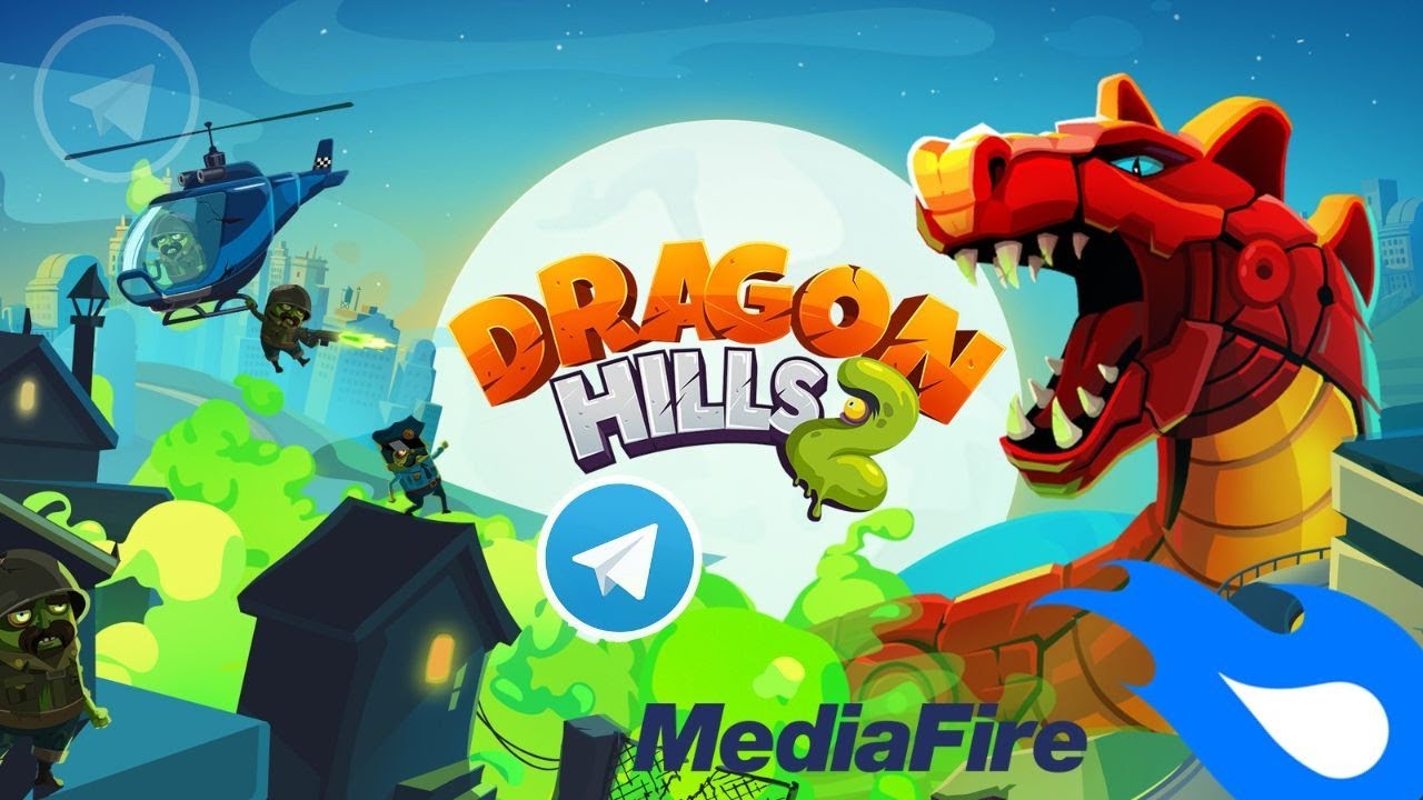 Dragón Hills 2 🐉 tal como tú lo querías APK