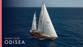 ODISEA | 39m /  128' | Custom Ketch - Yacht for Sale