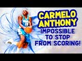 Why PRIME Carmelo Anthony Was Impossible To Stop from Scoring