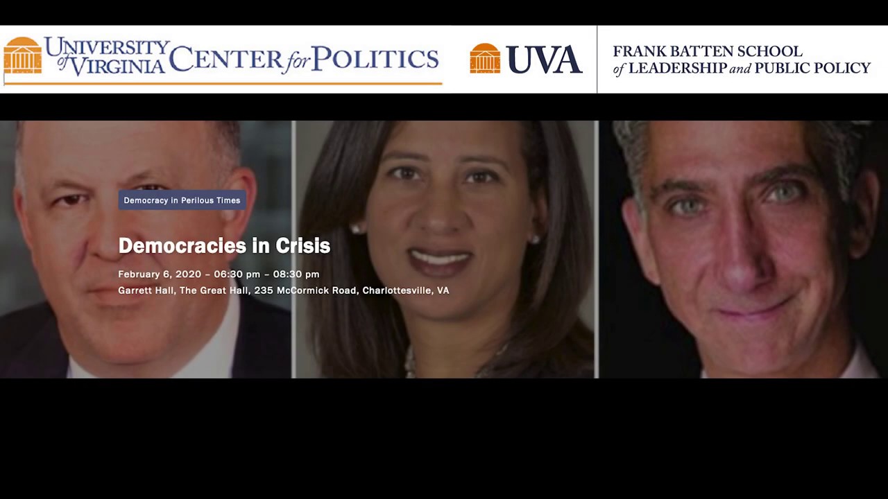 Democracies in Crisis