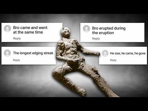Bro Erupted During The Eruption | Comments as a Song