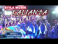 CARE BEBEK VERSI REMIX LAMPUNG//SYILA LIVE PALEMBAPANG KALIANDA FULL PENONTON 2022