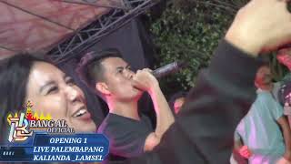 CARE BEBEK VERSI REMIX LAMPUNG//SYILA LIVE PALEMBAPANG KALIANDA FULL PENONTON 2022