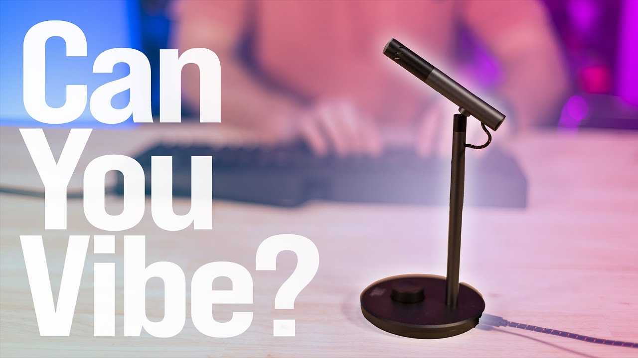 Лучший игровой микрофон? — JBL QUANTUM STREAM TALK