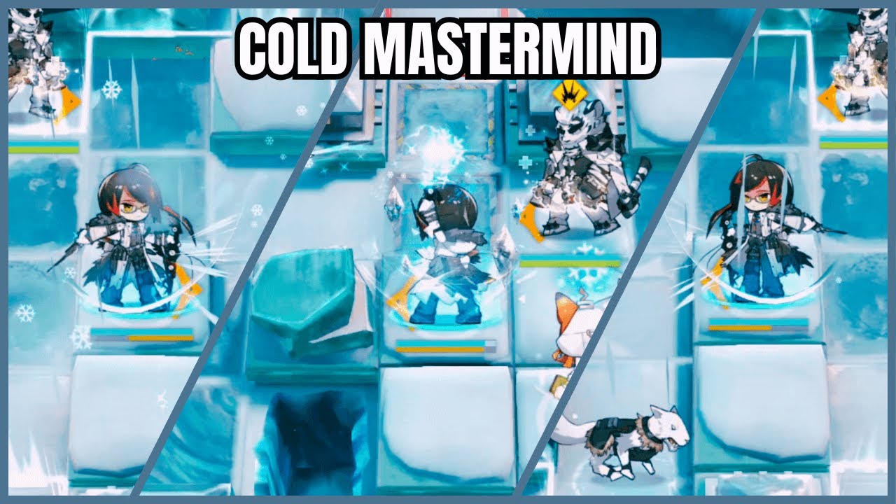 Dingin tetapi tidak kejam | Review Operator Gnosis [Arknights Indonesia]