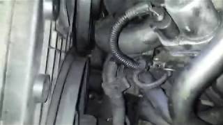 Location of MAP (Manifold Absolute Pressure) sensor - VW Golf MK5 GT TDI