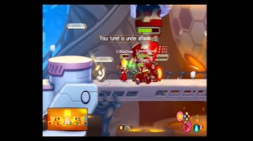 Awesomenauts (part 4) with Mike, Matthew and pieeee