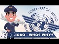 Icao international civil aviation organization  explained in 6 minutes 
