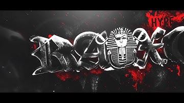 Raxt - Header Speedart PS+C4D