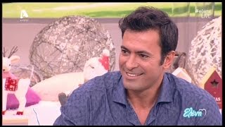 Ο Νίκος Παπαδάκης στην Ελένη (29/11/16)