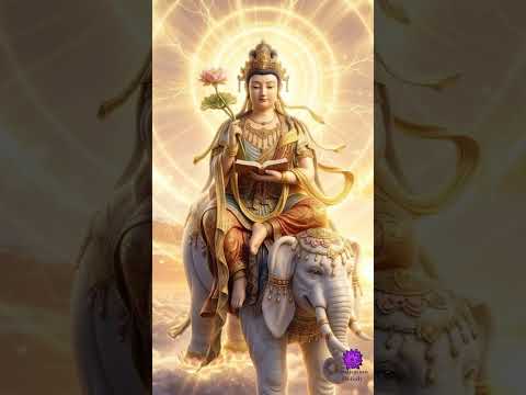 🔥 Samantabhadra Bodhisattva Mantra | Om Samantabhadraya Svaha | Powerful Chant Meditation