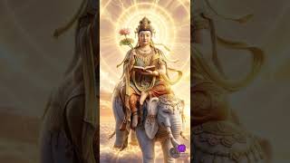 🔥 Samantabhadra Bodhisattva Mantra | Om Samantabhadraya Svaha | Powerful Chant Meditation