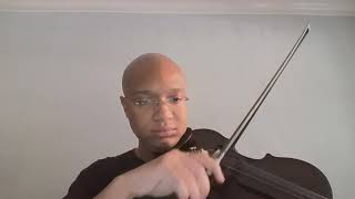 Practice Video: Wohlfahrt Op.38 Etude No. 91 - 1