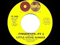 1963 HITS ARCHIVE Fingertips Pt 2 Little Stevie Wonder A 1 Record mp3