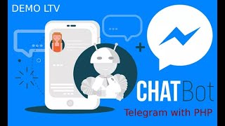 ChatBot - Xây dựng chức năng chat với Telegram bằng PHP - P1