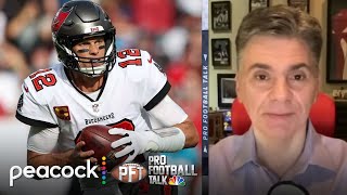 Logistics of how Tom Brady could play as a part-owner of Raiders | Pro Football Talk | NFL on NBC