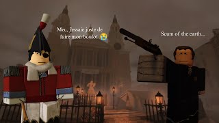 Download Lagu Arthur Wellesley special interaction with Chasseurs [Guts And Blackpowder] MP3