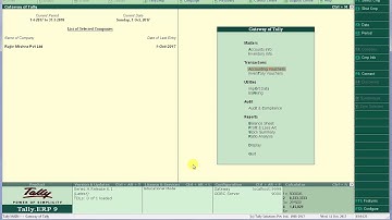 Tally Debit Note for Interest Video | Interest Calculation | Rajiv Mishra |