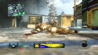 Call Of Duty Black Ops: Random class generator episode 1