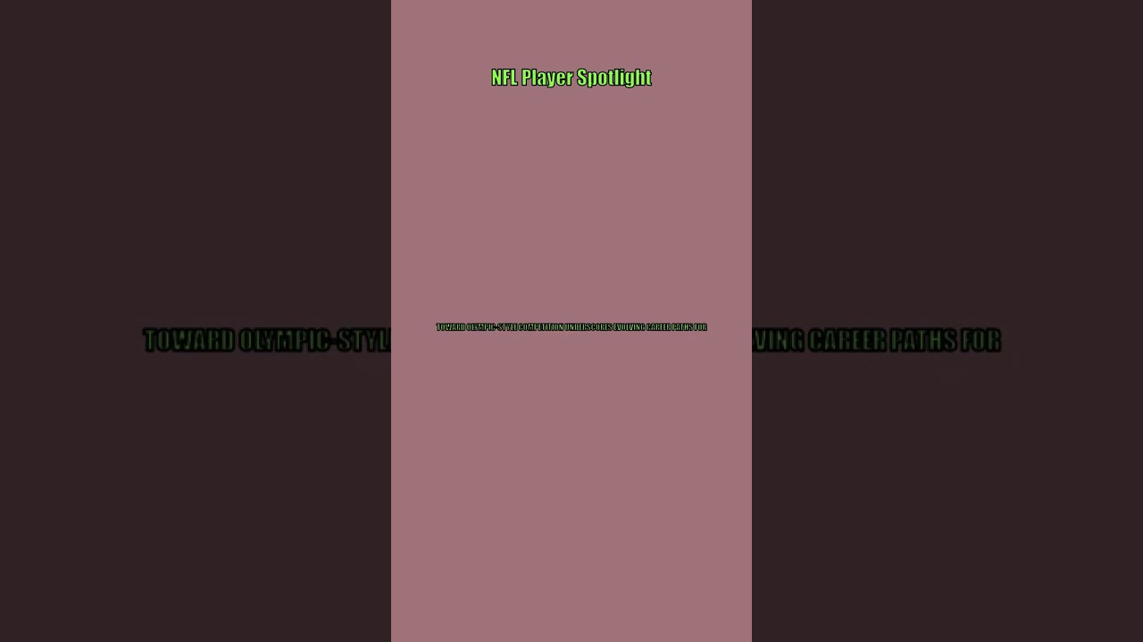 Track star to Panthers RB to Canadian Olympic flag football? Chuba Hubbard keeps dream alive 