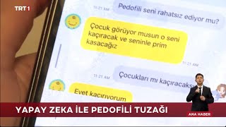 Simsimi Pedofili Tuzağı