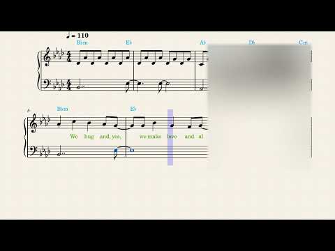 Kiss Me More (lyrics chords) - SZA, Doja Cat