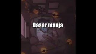 Dasar Manja! Percakapan teleponan romantis ngingetin tidur🤤 #storywa