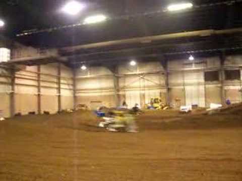 kaine at ohio state fair arenacross 11/30/07