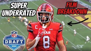 Film Breakdown: Cole Bishop is the BEST Swiss Army Knife Safety in the 2024 NFL Draft  Buffalo Bills