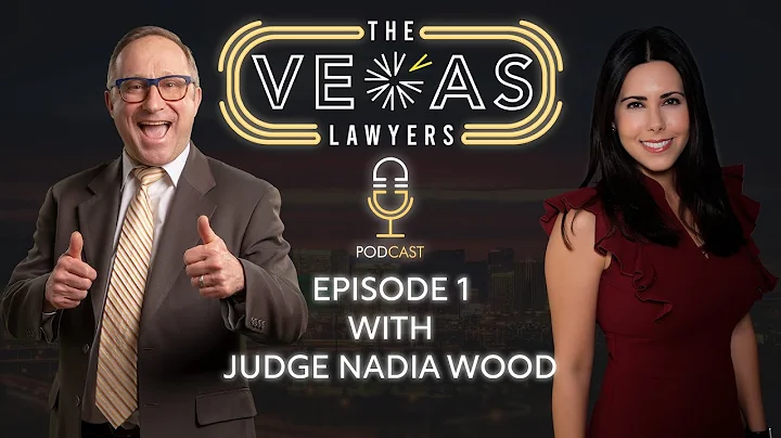 The Vegas Lawyers Podcast Episode 1 w/ Special Gue...
