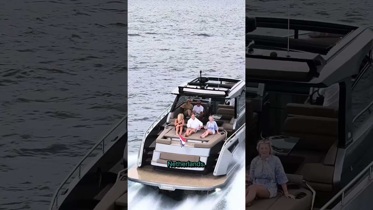 We sat down with HMY&rsquo;s Marc Welch and Hans Webbink of Steeler Yachts to talk!