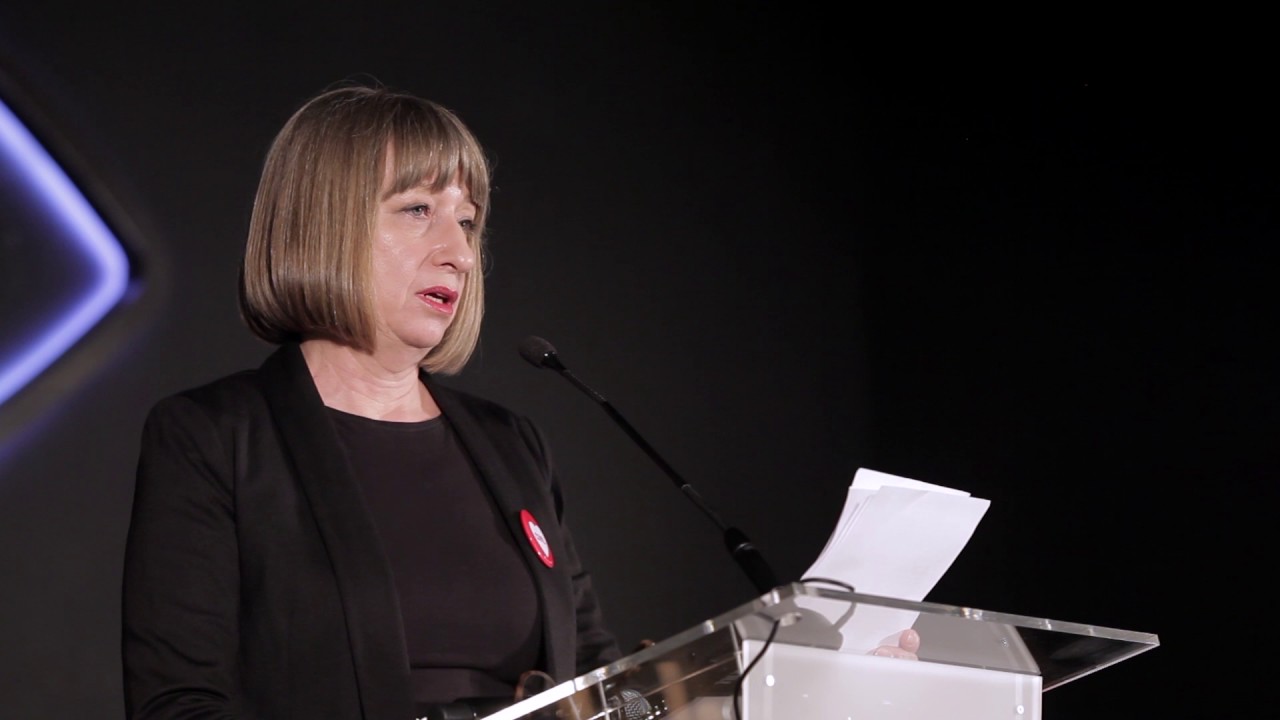 Ewa Kulik-Bielińska announces the Philanthropic Alliance for Solidarity and Democracy in Europe foundation brush คือ