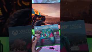 Testing the New Forza Horizon 6 Xbox Controller And Game on a 39" LG UltraGear 5K2K Monitor! #shorts