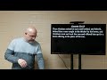 Sunday Message - 2/28/21