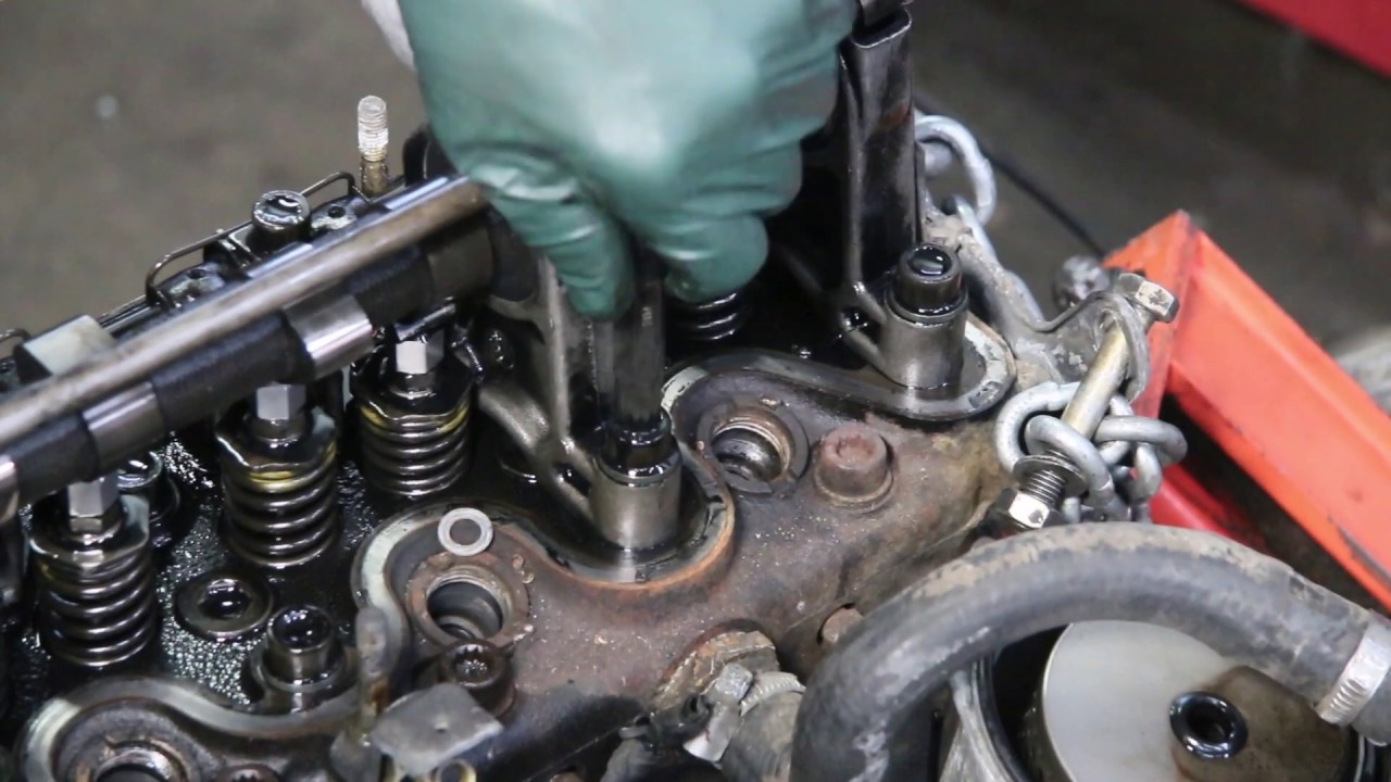 Turbo Diesel Cylinder Head Bolt Removal Tips w/ Special Tool YouTube