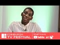 Michaela Coel: Post-MacTaggart Interview | Edinburgh TV Festival 2018