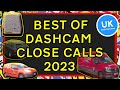 UK Dash Cameras - Best of 2023 - Close Calls!