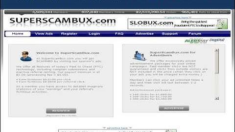 BEST PTC SITE EVER!!! (PARODY WITH VOICE)