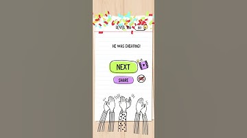 BRAIN TEST LEVEL 136