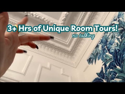 ASMR 💤 11 of my Most Unique Tap-throughs!